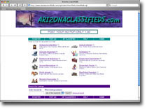 www.arizonaclassifieds.com